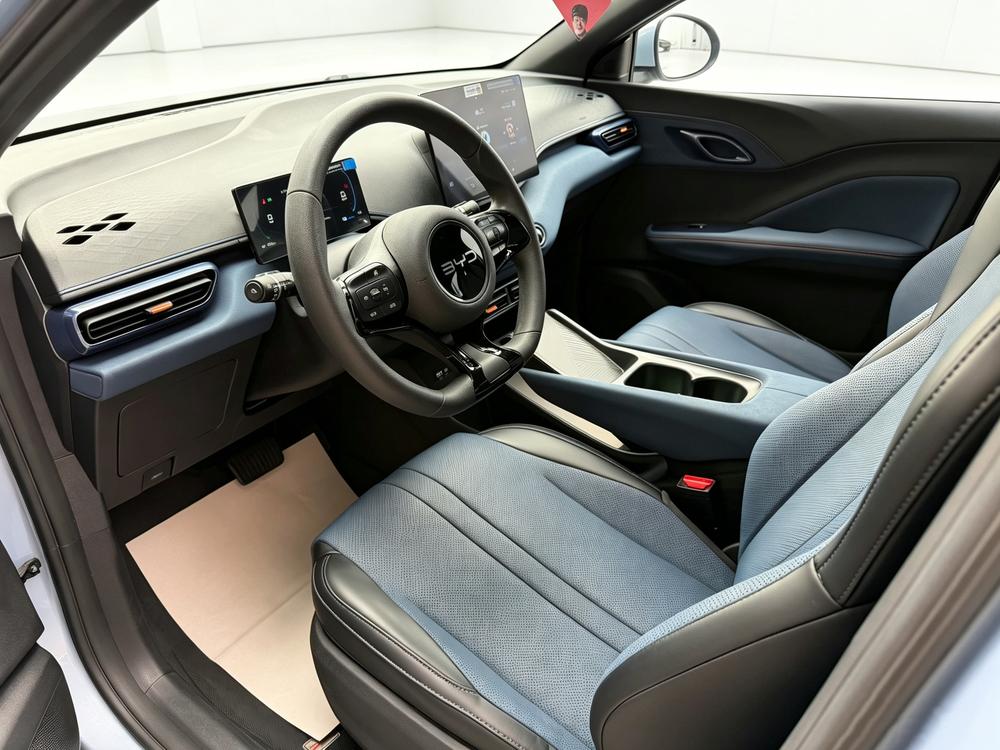 BYD Seagull