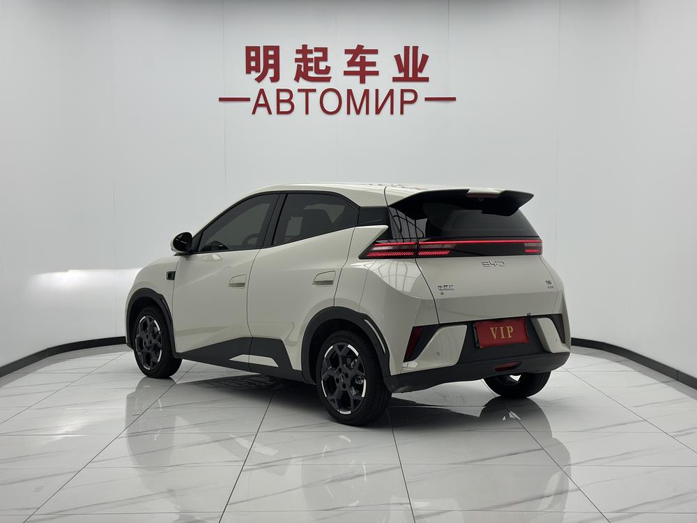 BYD Seagull