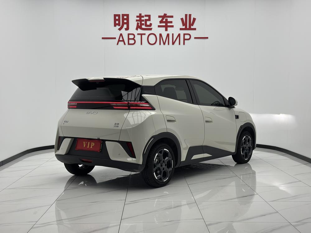 BYD Seagull