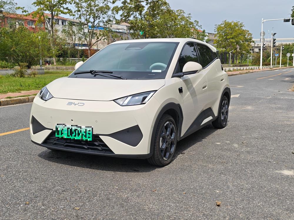 BYD Seagull