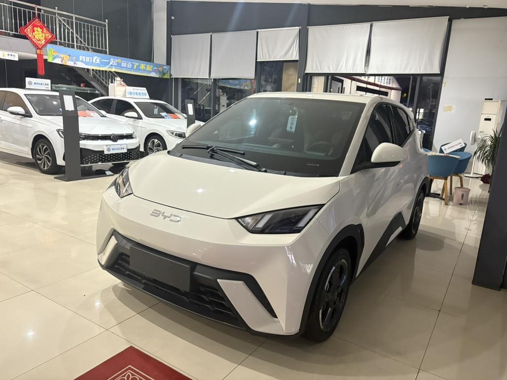 BYD Seagull