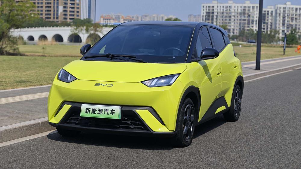 BYD Seagull