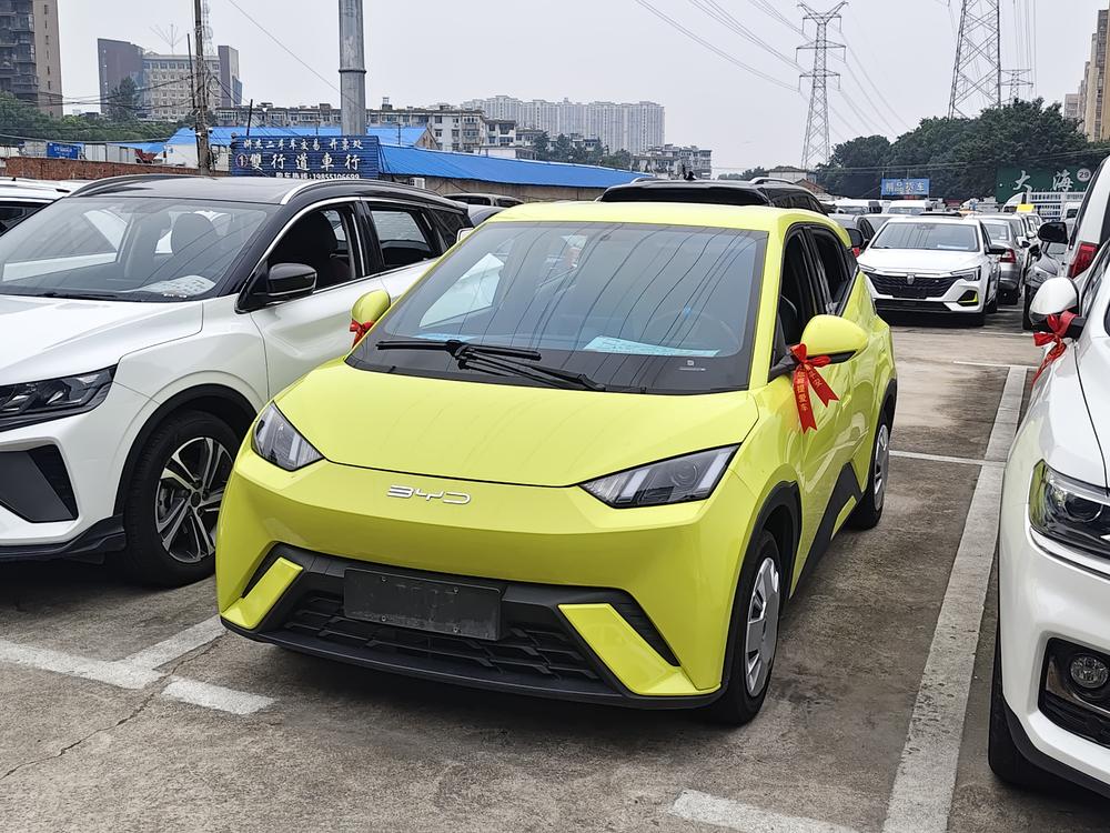 BYD Seagull