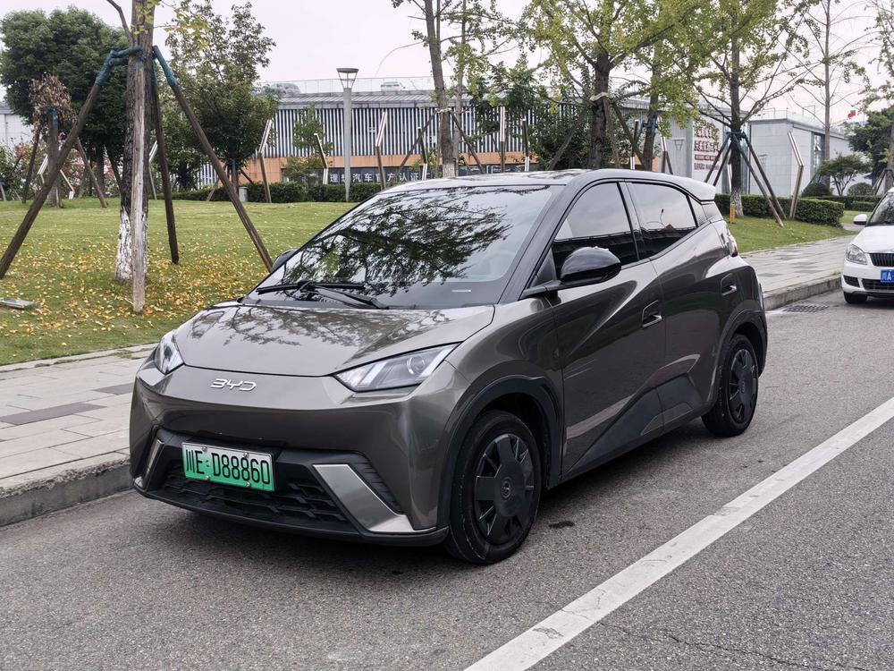 BYD Seagull