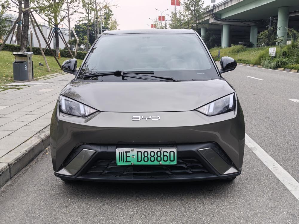 BYD Seagull