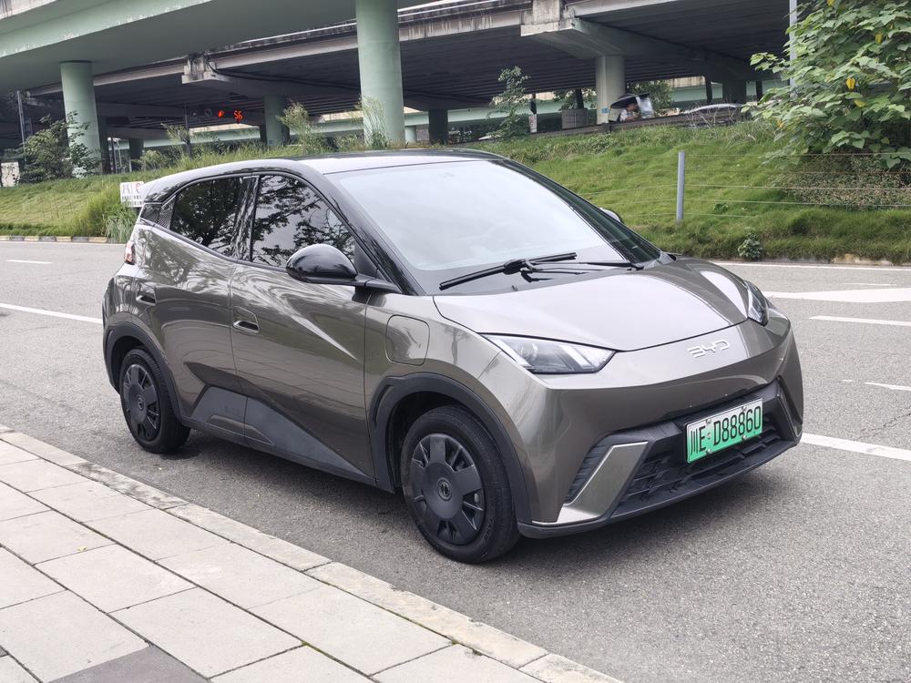 BYD Seagull