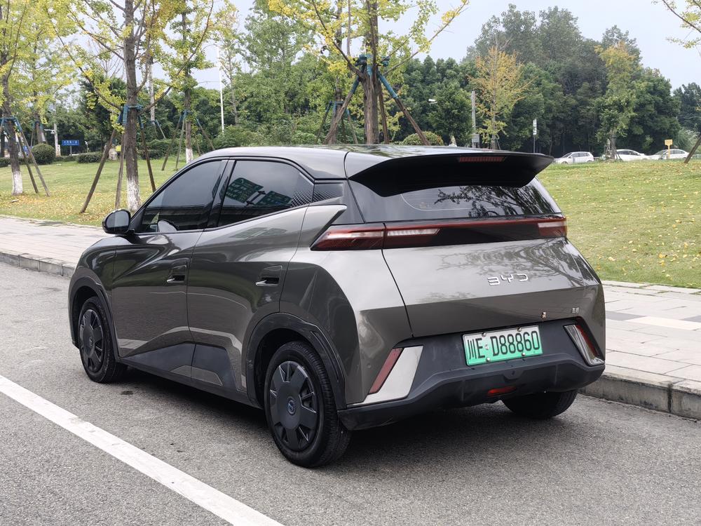 BYD Seagull