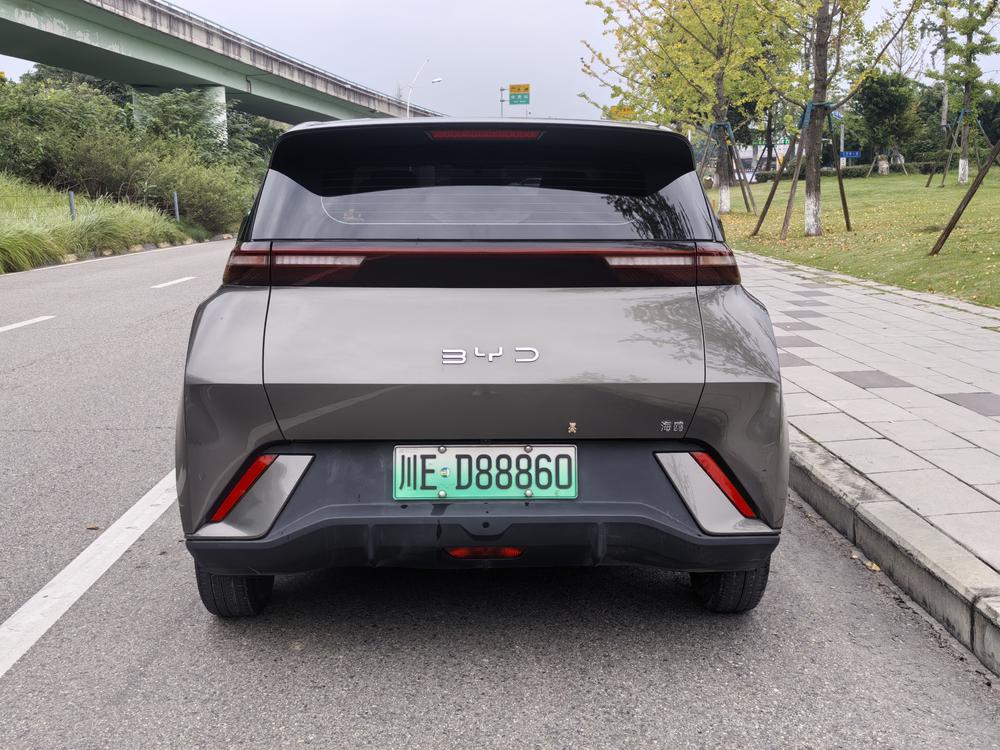 BYD Seagull