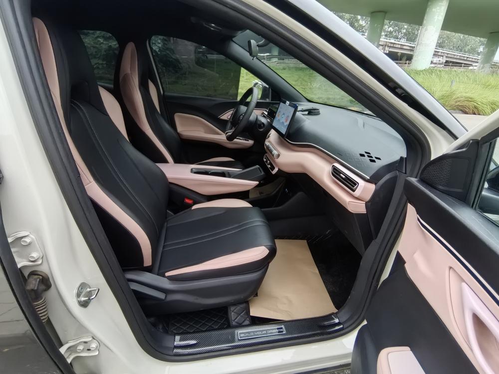 BYD Seagull