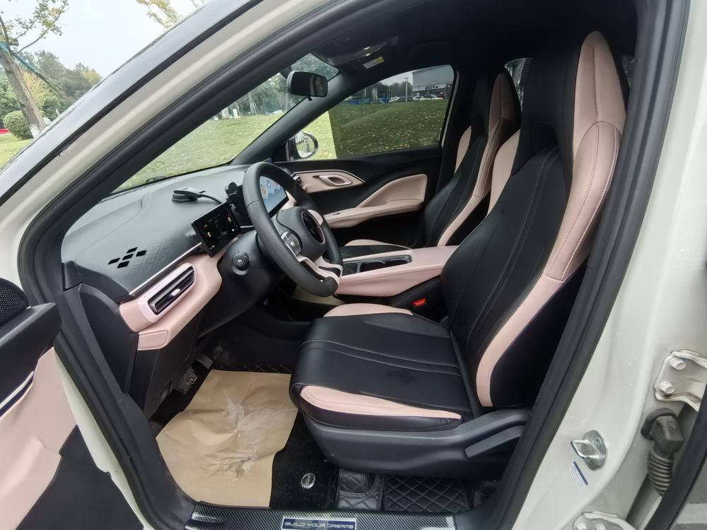 BYD Seagull