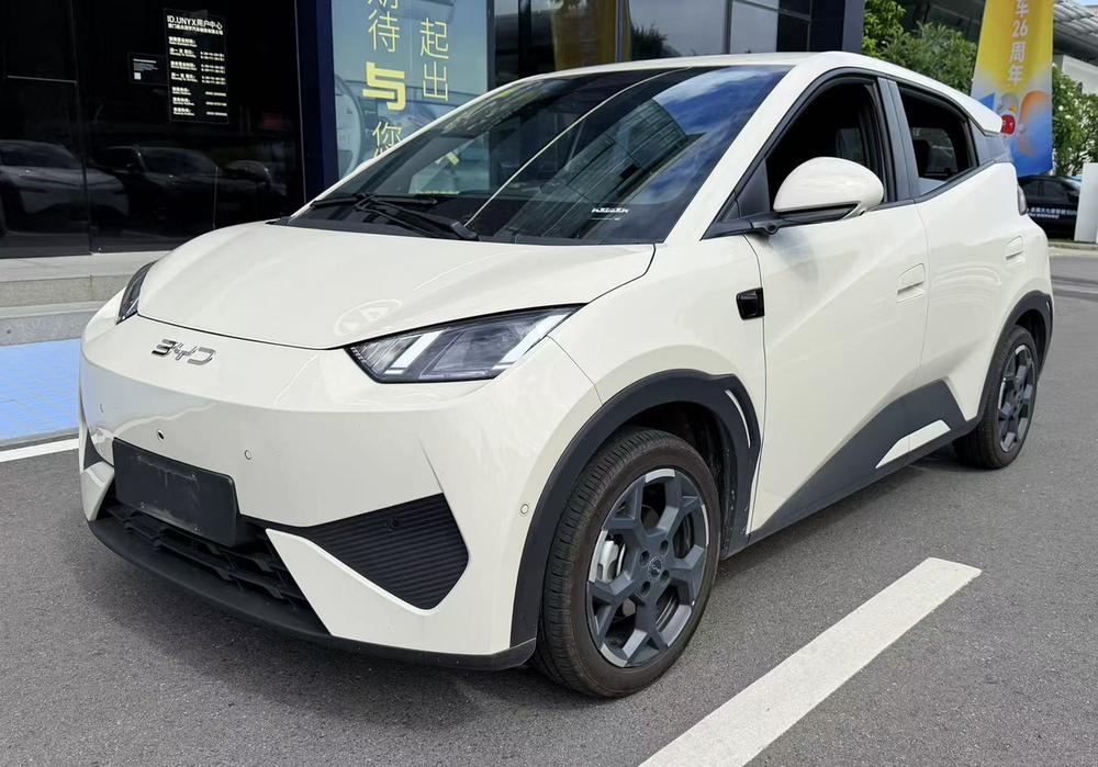 BYD Seagull
