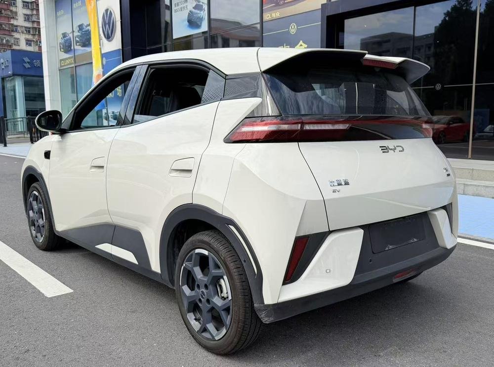 BYD Seagull