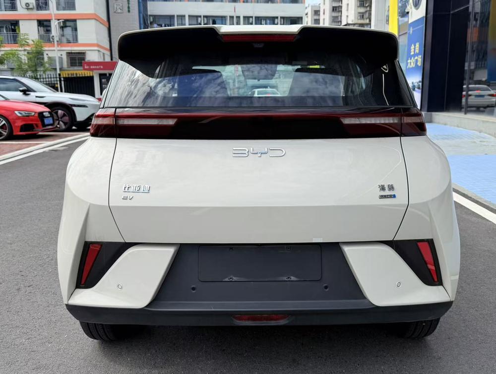 BYD Seagull