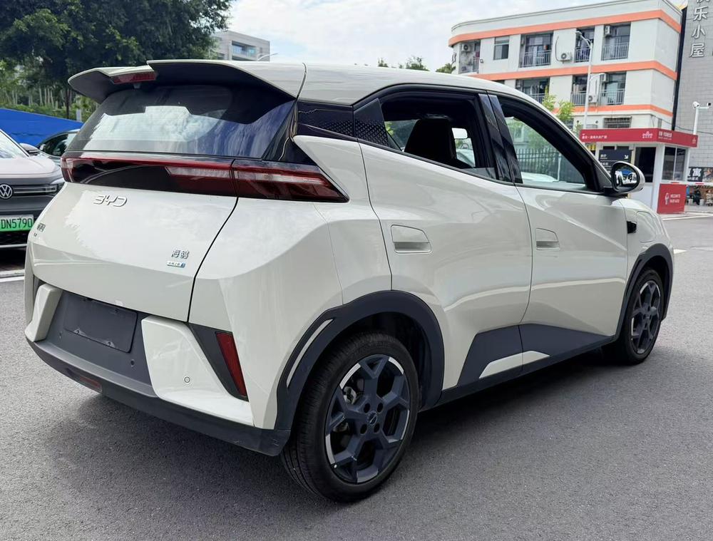 BYD Seagull