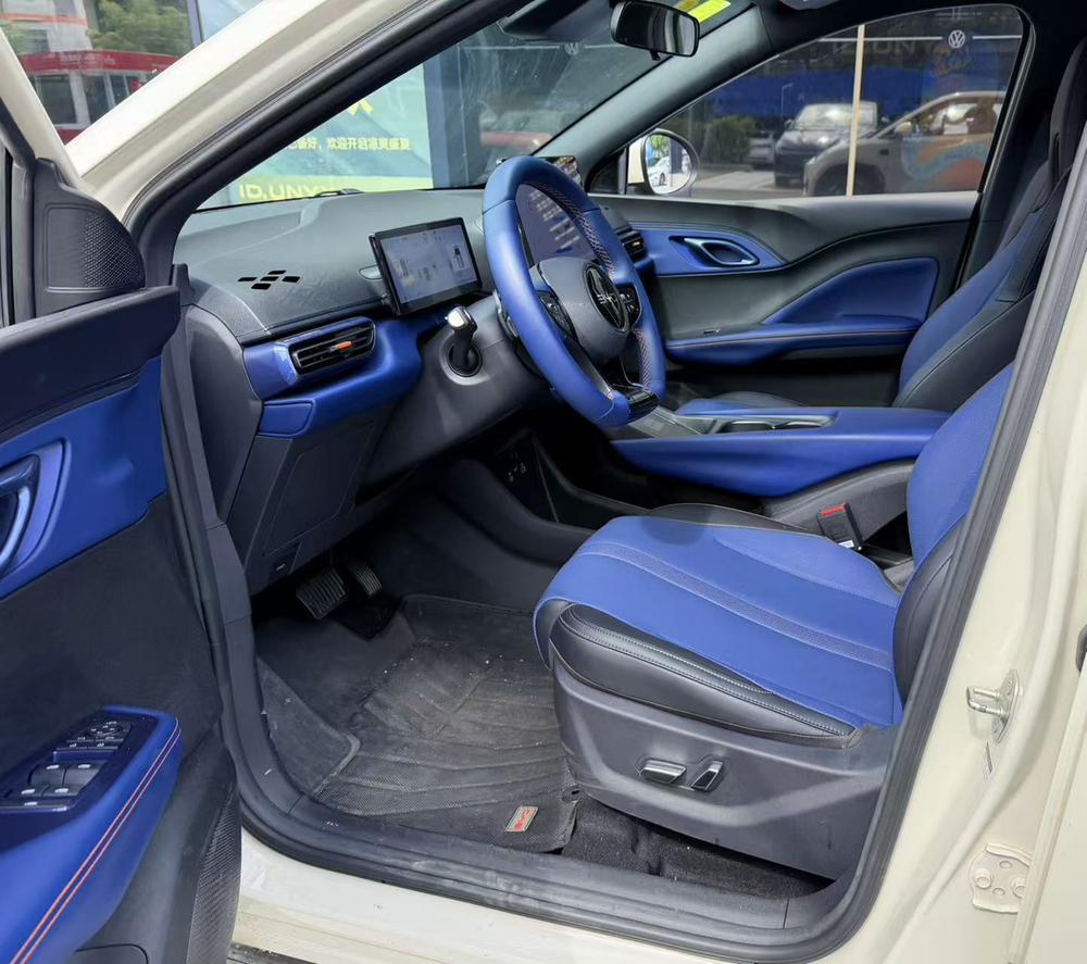 BYD Seagull