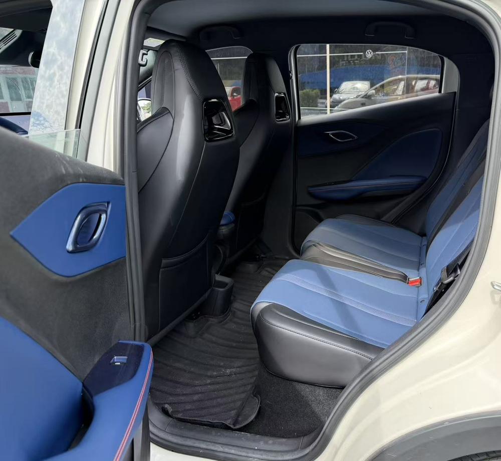 BYD Seagull