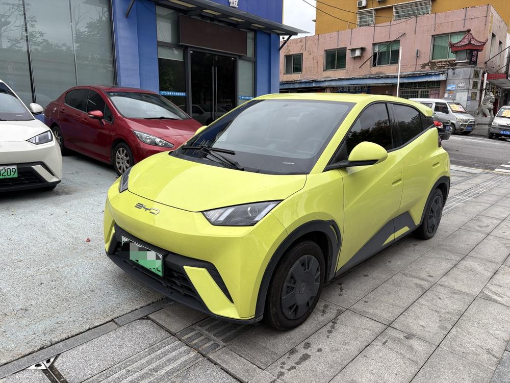BYD Seagull