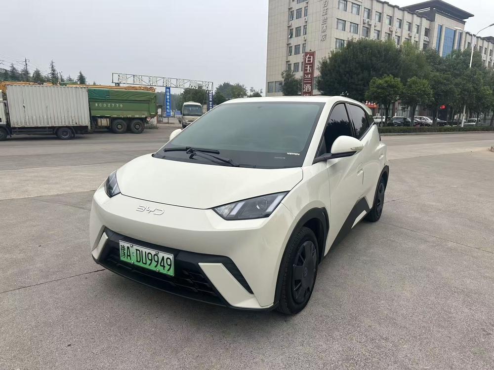 BYD Seagull