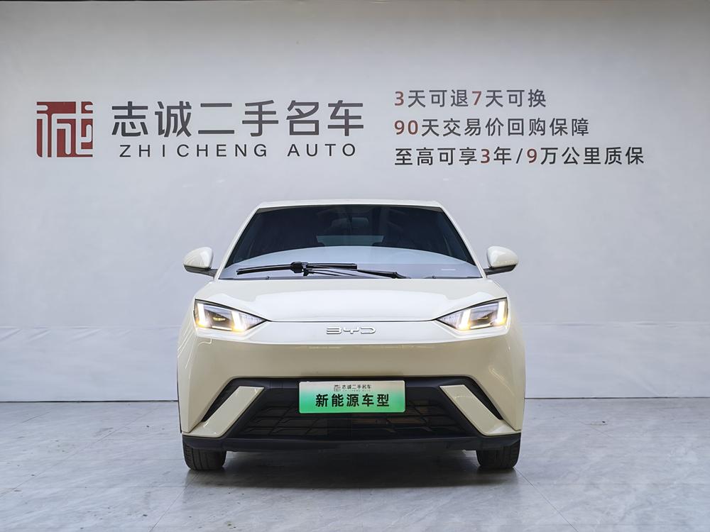 BYD Seagull