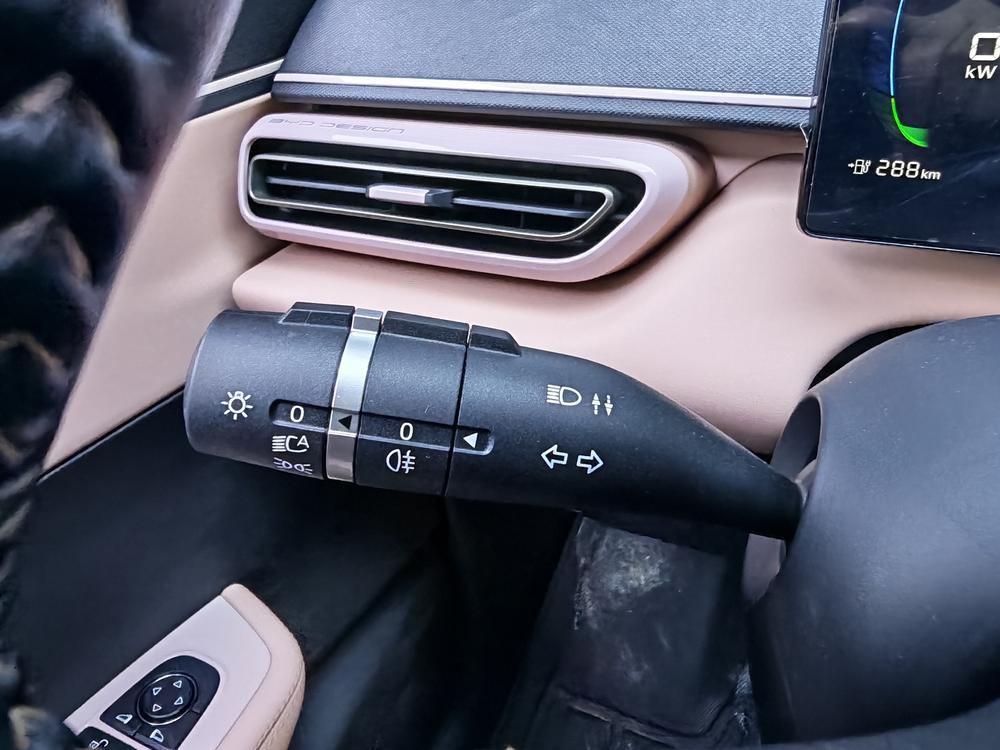 BYD Seagull
