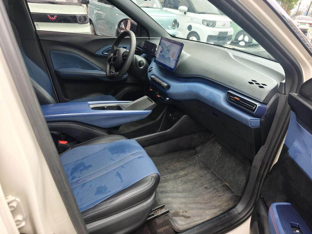 BYD Seagull