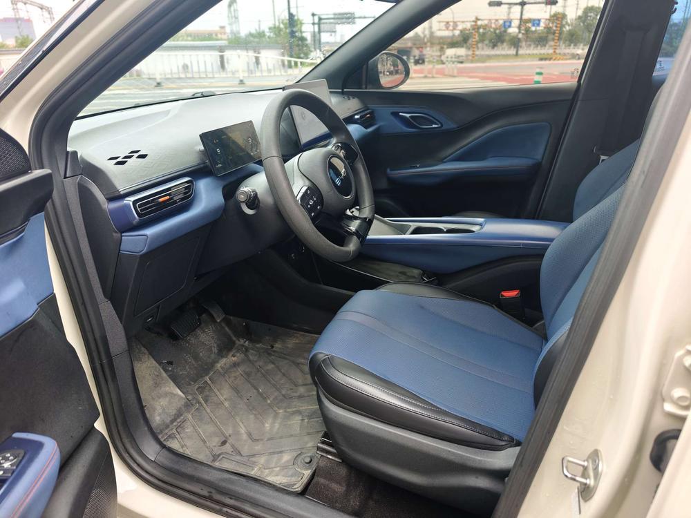 BYD Seagull