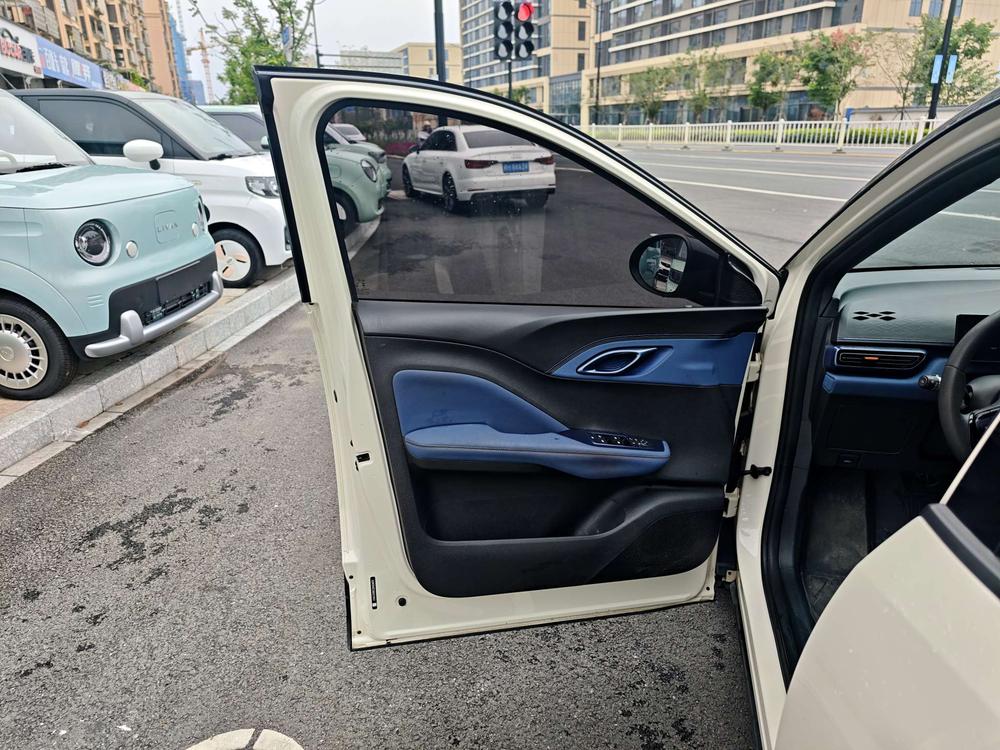 BYD Seagull