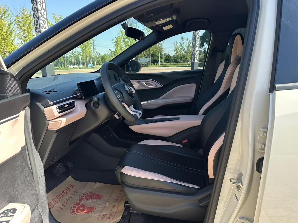 BYD Seagull