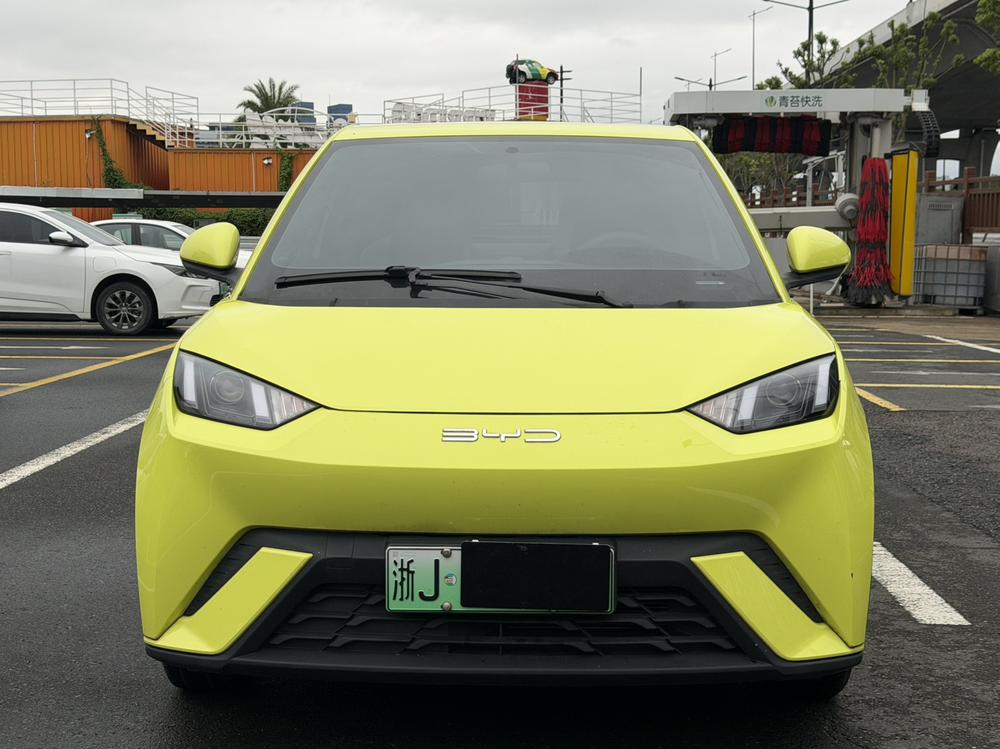 BYD Seagull