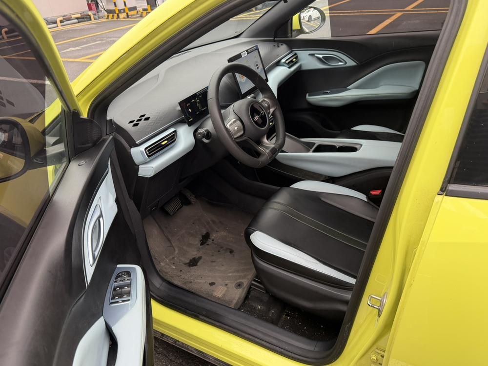BYD Seagull