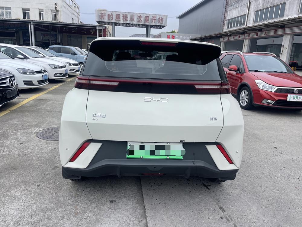 BYD Seagull