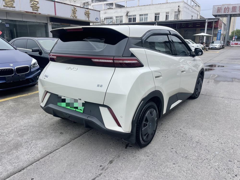 BYD Seagull
