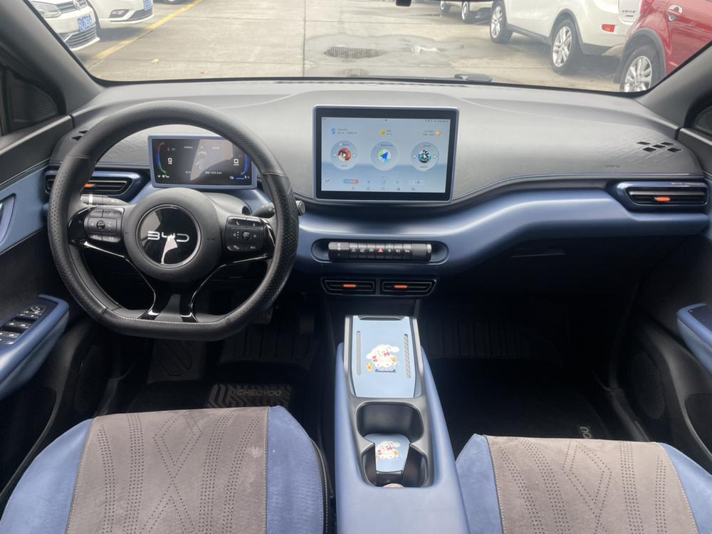 BYD Seagull