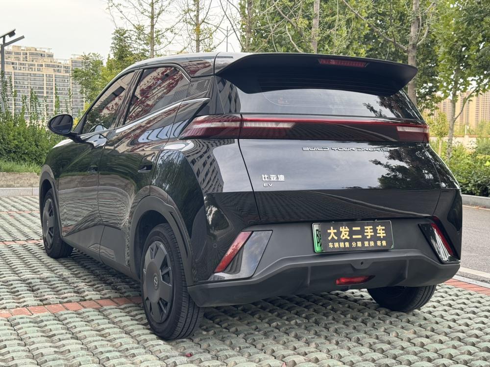 BYD Seagull