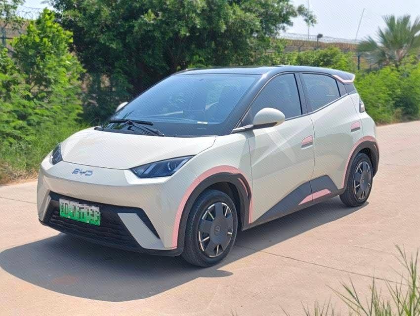BYD Seagull