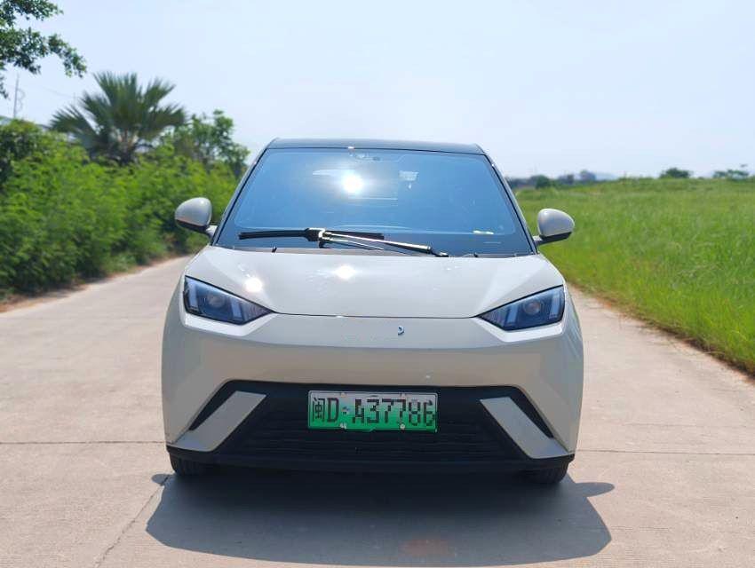 BYD Seagull