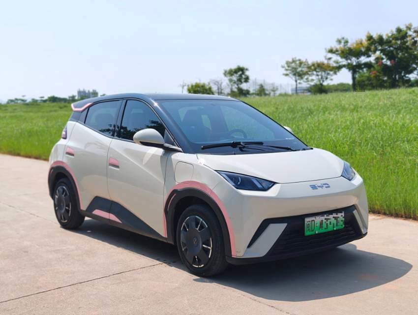 BYD Seagull
