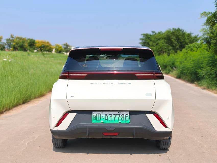 BYD Seagull