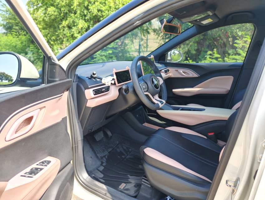 BYD Seagull