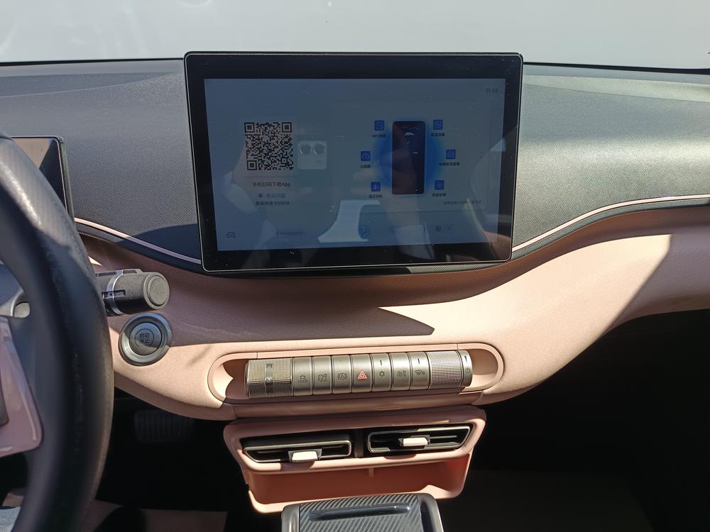 BYD Seagull