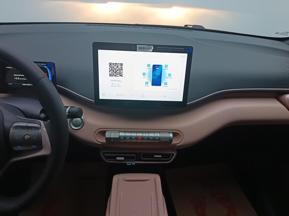 BYD Seagull