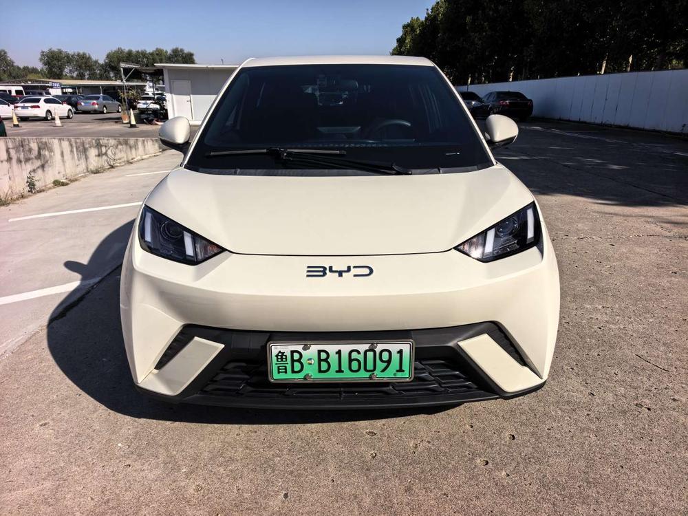BYD Seagull