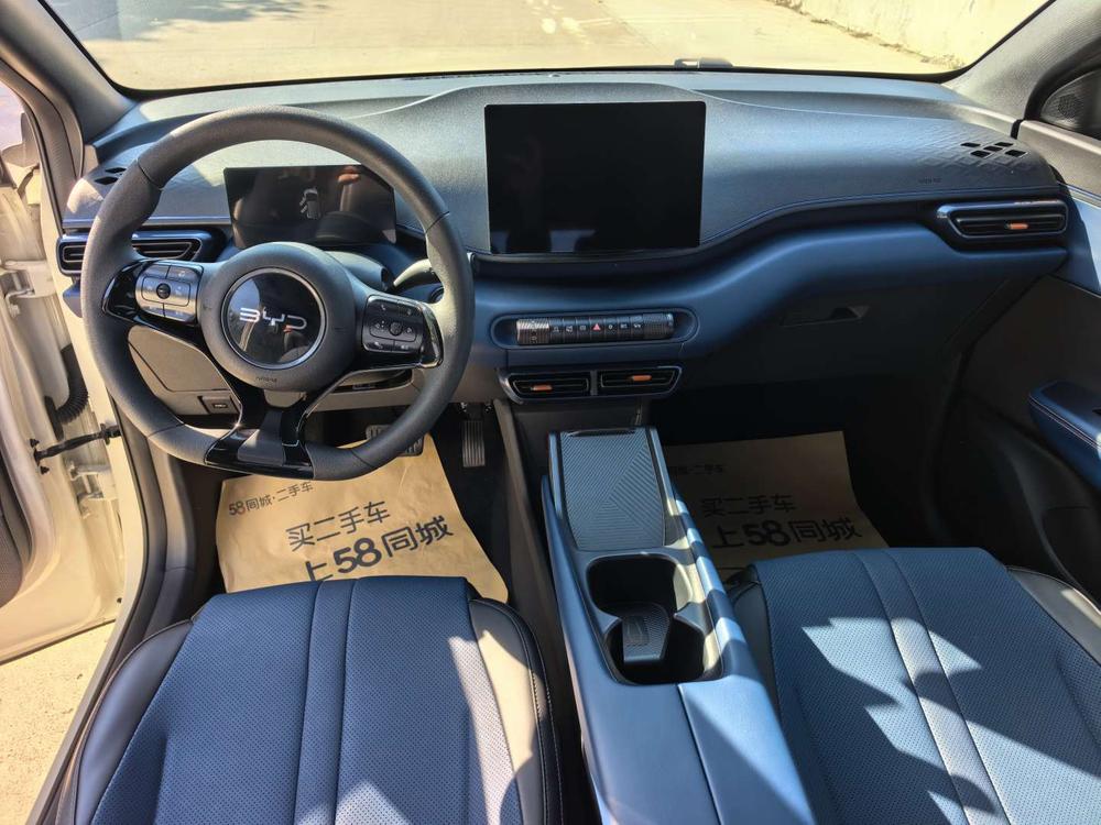 BYD Seagull