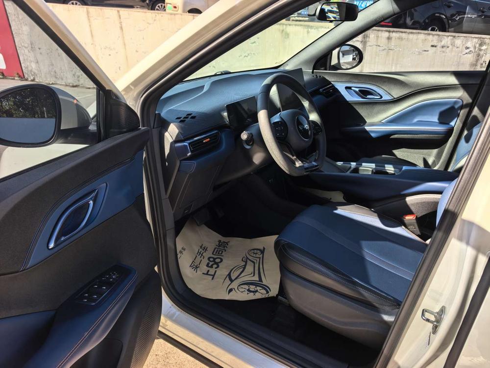 BYD Seagull