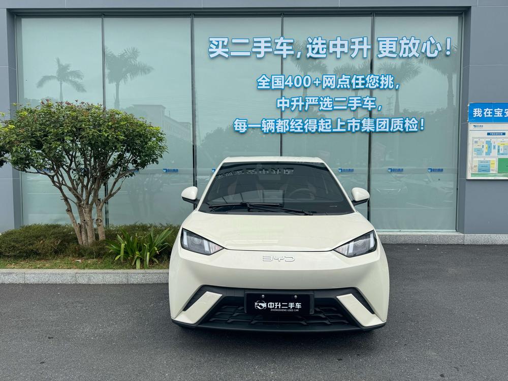 BYD Seagull