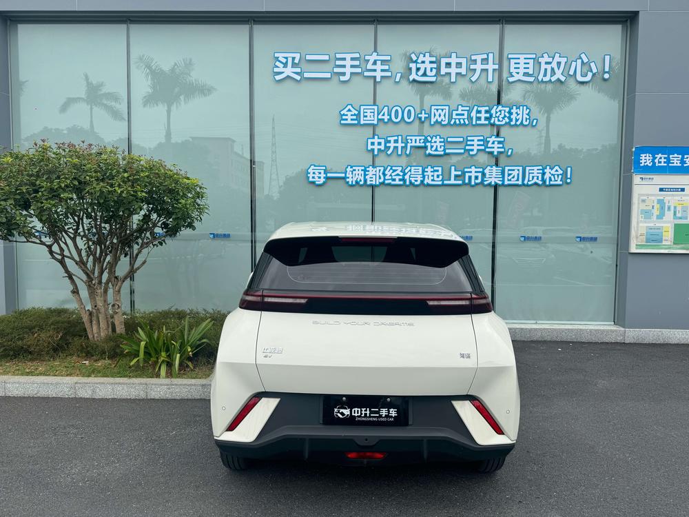BYD Seagull