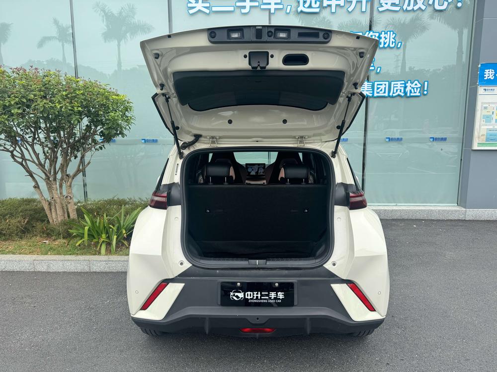 BYD Seagull