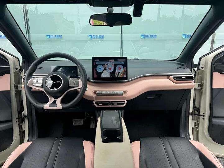 BYD Seagull