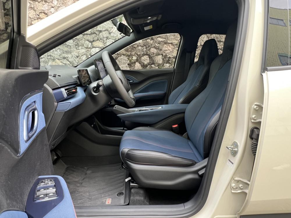 BYD Seagull