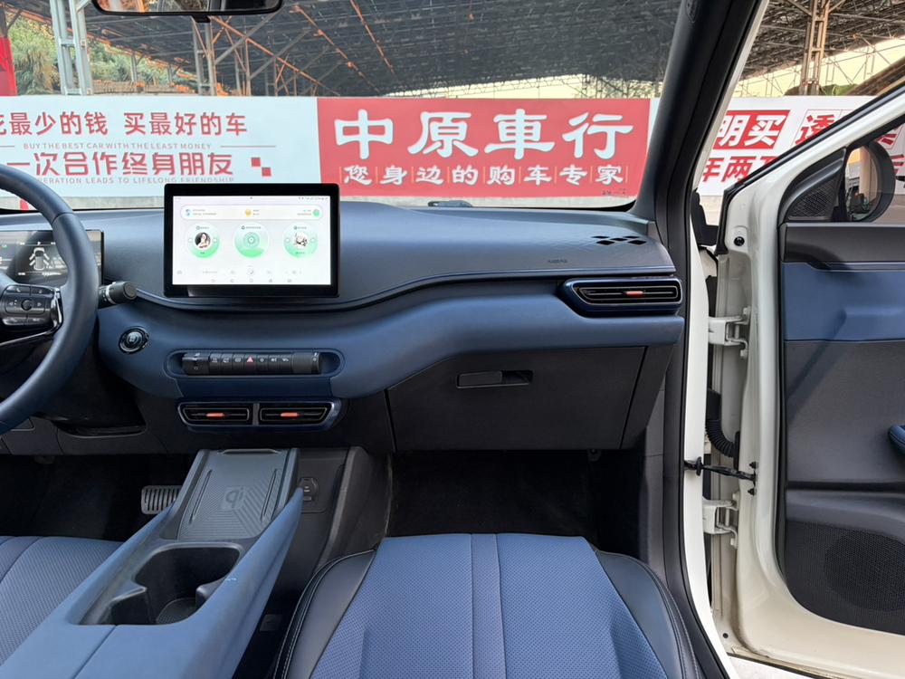 BYD Seagull